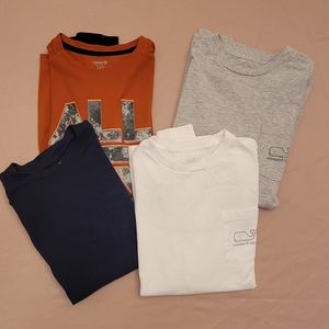 Boy's size 14 long-sleeved shirts